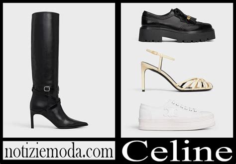 celine calzature|calzatura donna Celine.